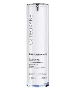 Teoxane RHA Advanced Age Defense Cream Normal To Combination Skin 50ml PACK 2