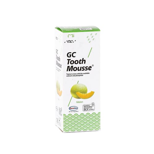 GC Tooth Mousse Melon 40g