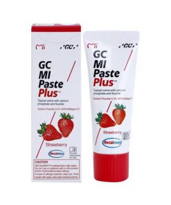 GC Mi Paste Plus Strawberry 40g