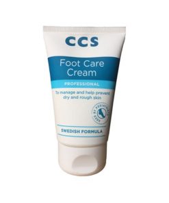 CCS Foot Care Professional Cream 60ml - Pack of 6