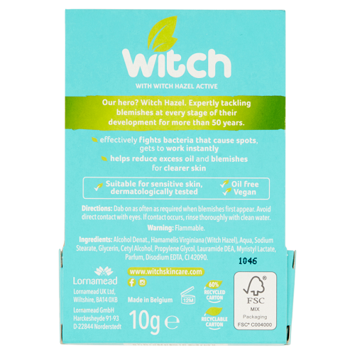 Witch S.O.S Blemish Stick Quick Fix - Image 2