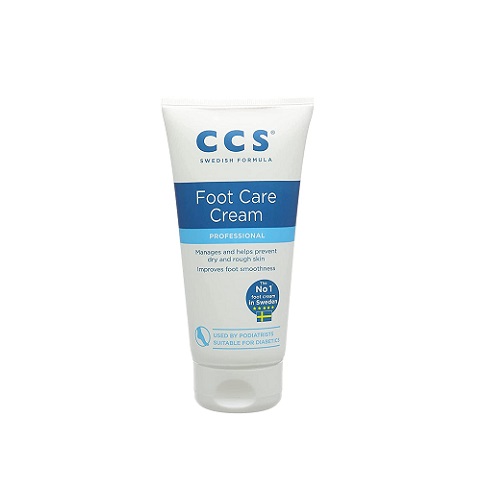 CCS Foot Care Cream 175ml