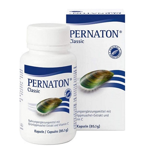 Pernaton 350 mg 90 Capsules