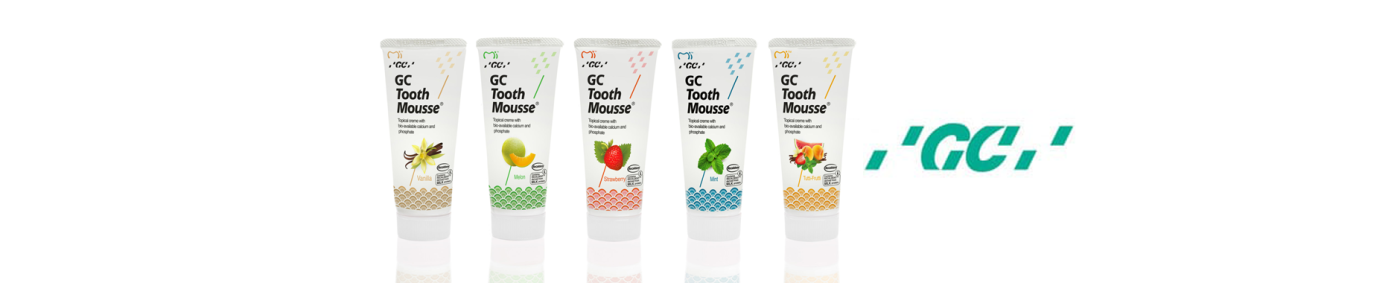 GC Tooth Mousse