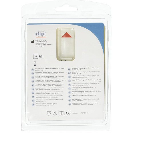 Otovent Glue Ear Treatment With 5 Balloons By Otovent - Image 2