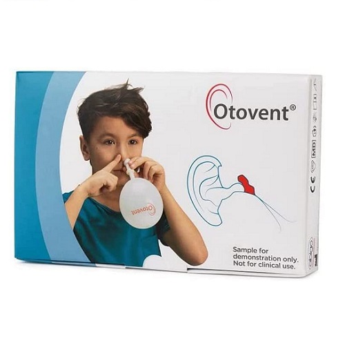 Otovent Glue Ear Treatment With 5 Balloons By Otovent
