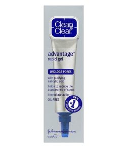 Clean & Clear Advantage Fast Action Spot Treatment Gel 15ml