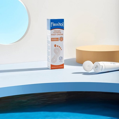Flexitol Intensely Nourishing Foot Cream, Provides Intensive Hydration for Very Dry Feet and Legs 85 g - Image 4