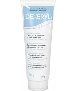 Alternative view of Dexeryl Emollient Cream For Dry Skin 250G