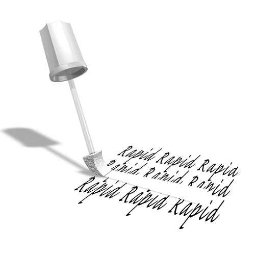 Tipp-Ex Rapid Top-Quality Opaque and Clean Correction Bottle of 20 ml - Image 2
