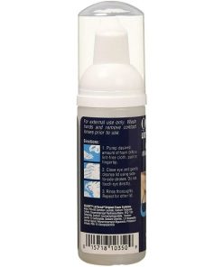 Alternative view of Ocusoft Eyelid Scrub Foaming Eyelid Cleanser 50ml