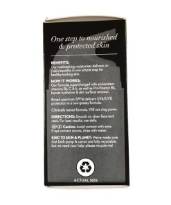 Alternative view of Olay Total Effects 7 in 1 Anti-Ageing Day Moisturiser SPF 15 Olay 1.7 oz Moisturizer Unisex - Damage Box