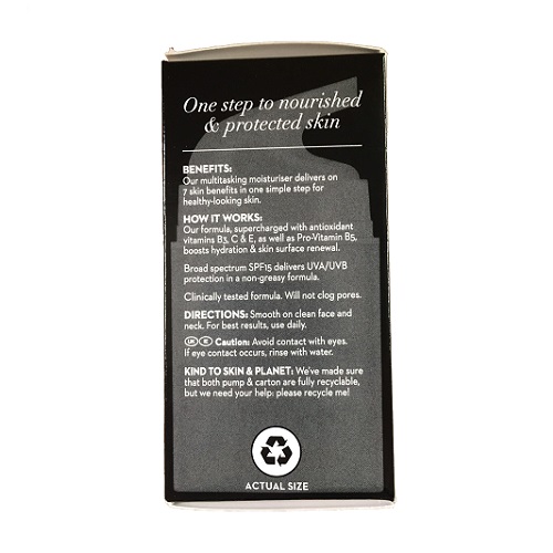 Olay Total Effects 7 in 1 Anti-Ageing Day Moisturiser SPF 15 Olay 1.7 oz Moisturizer Unisex - Damage Box - Image 2