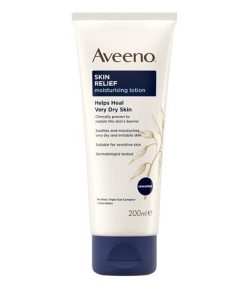 Aveeno® Skin Relief Moisturising Lotion with Shea Butter 200ml