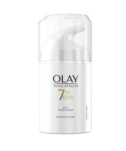 Alternative view of Olay Total Effects 7 in One AntiAgeing Moisturiser Fragrance Free , 50ml (BUY ONE GET ONE FREE)