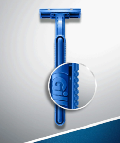 Alternative view of Gillette Blue II Fixed Head Disposable 10 Razors Pack