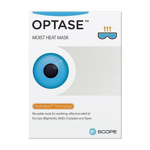 Optase Moist Heat Eye Therapy Mask 7.5ml