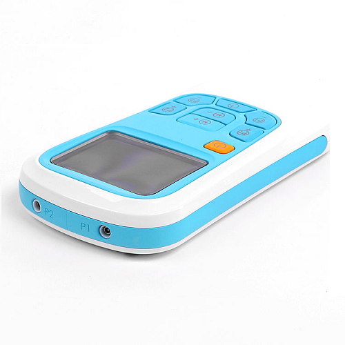 Beautyceuticals TENS 1.0 Device : Dual-Channel, 25 Programs, 50 Intensity Levels - Clinic-Grade Pain Relief at Home - Image 2