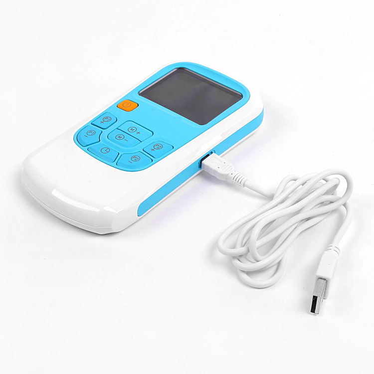 Beautyceuticals TENS 1.0 Device : Dual-Channel, 25 Programs, 50 Intensity Levels - Clinic-Grade Pain Relief at Home - Image 3