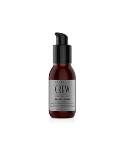 American Crew Beard Conditioner Serum, Conditioning Oil Blend for a Soft, Shiny & Smooth Beard, 1.7 Fl Oz
