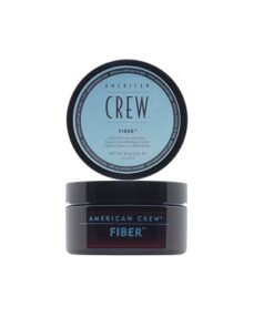 American Crew Men's Hair Fiber , Like Hair Gel with High Hold with Low Shine, 3 Oz