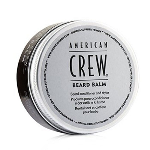 American Crew Men's Beard Balm - Beard Conditioner & Styler 2.1 oz Bath & Body