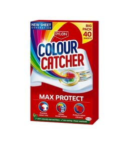 Dylon Colour Catcher 40 Sheets Max Protect