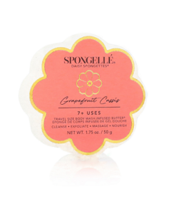Spongellé® Grapefruit Cassis | Daisy Spongette – 7+ WASHES