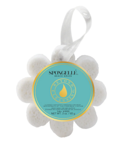 Spongellé® Beach Grass | Wild Flower Soap Sponge – 14+ WASHES